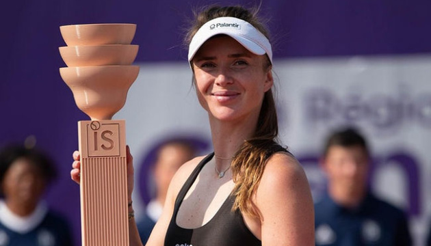 Рейтинг WTA: Світоліна піднялася більш ніж на 300 місць і повернулася до топ-200
