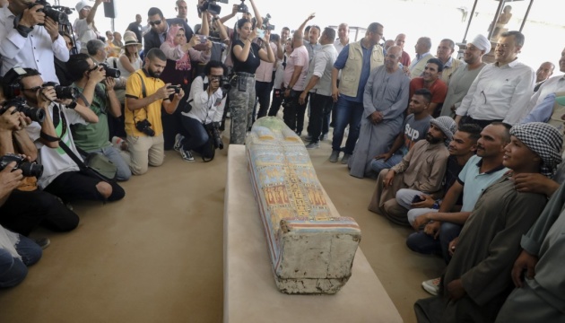 У Єгипті археологи знайшли майстерні з бальзамування та гробниці