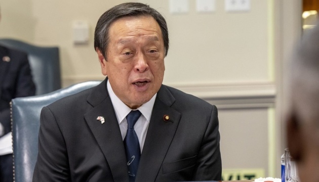 Міністр оборони Японії віддав наказ знищити балістичні ракети, які наближатимуться до країни