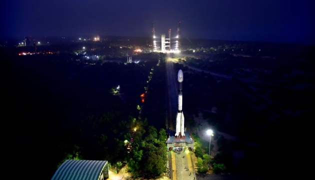 Індія запустила у космос навігаційний супутник