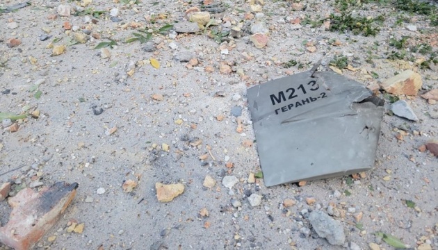 Уламки збитого дрона пошкодили будинок і залізничну колію на Кіровоградщині