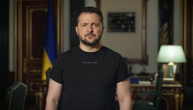 Лише перемога України поверне безпеку: Зеленський відреагував на підрив Каховської ГЕС