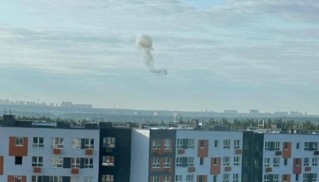 Moscow officials report drone attack early Tue
