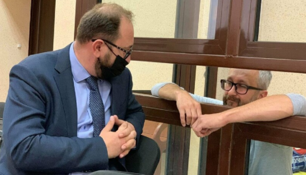 У кремлівського політв'язня Джелялова погіршилося здоров'я — омбудсмен