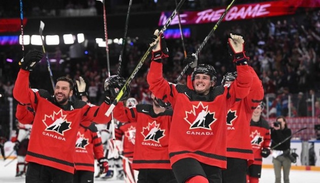 Канада очолила рейтинг IIHF завдяки перемозі на ЧС з хокею