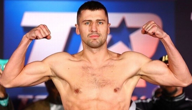 Український боксер Гвоздик повернувся в рейтинг The Ring