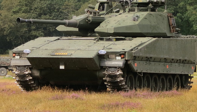Kampffahrzeuge CV-90 werden die Ukraine verteidigen – Verteidigungsministerium
