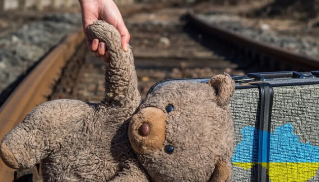 В Україні вважаються зниклими 393 дитини