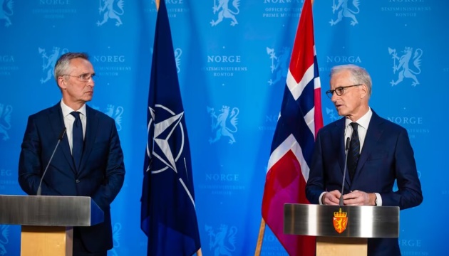 Noruega aprueba una ayuda militar a Ucrania de cinco años por valor de 7 mil millones de euros
