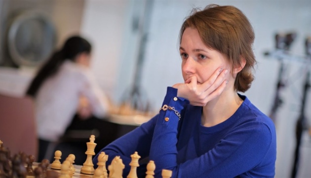 Марія Музичук зберігає місце у топ-10 рейтингу найкращих шахісток світу