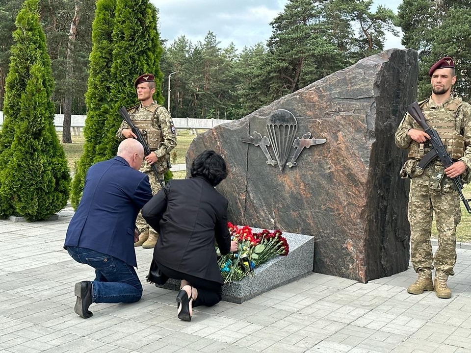 14 червня. Військовий ЗСУ. Загинув.