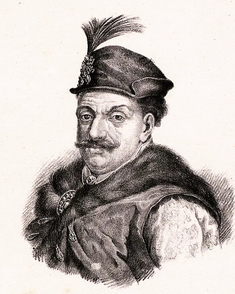 Польський король Стефан Баторій