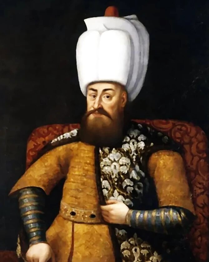 Турецький султан Мурад ІІІ