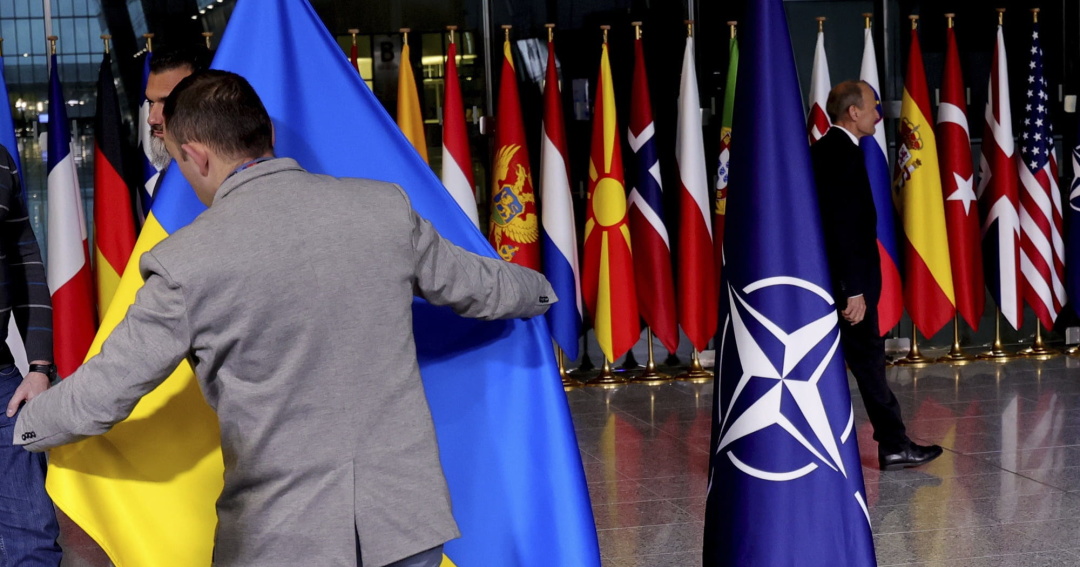 Відсутність конкретики щодо членства України в НАТО Путін сприйме як привід для 
