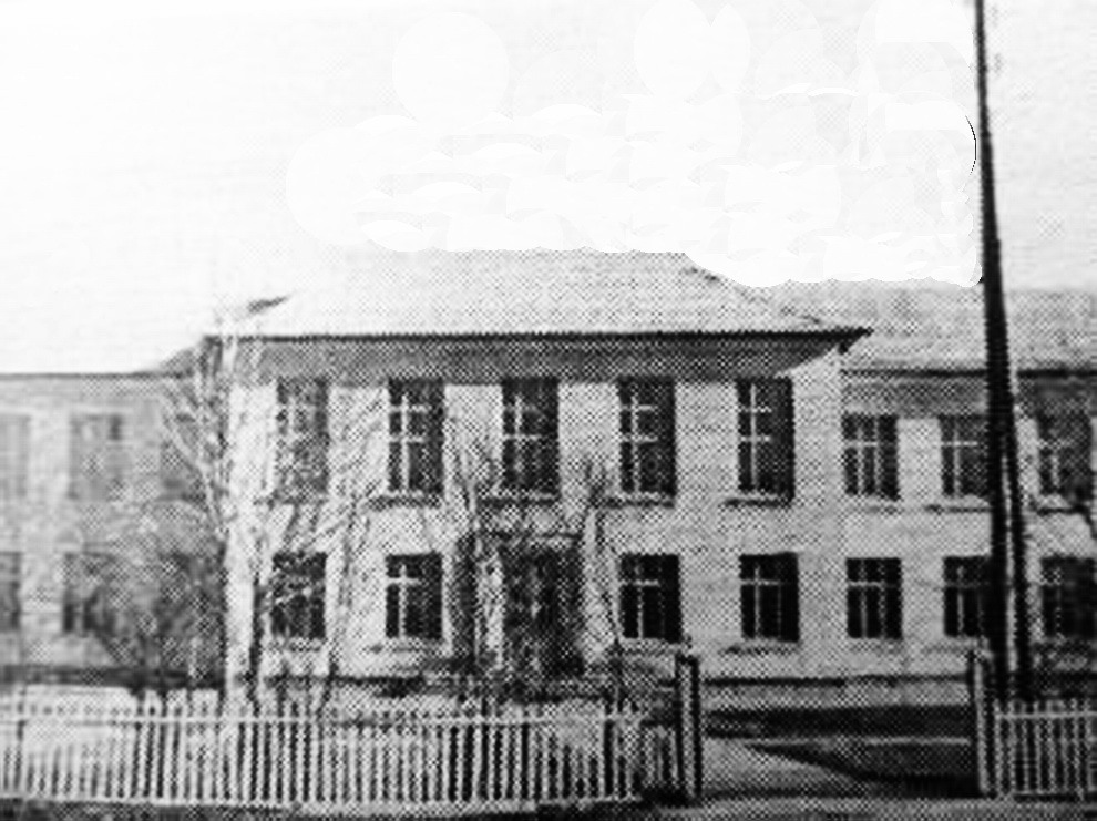 Будівля Гоголівської земської народної школи