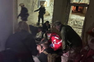 Кількість жертв унаслідок атаки на Київ зросла, серед них діти - КМВА
