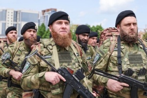 Кремль хоче замінити «вагнерівців» на кадирівців у війні проти України – ISW
