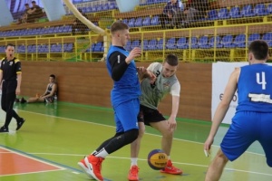 У Черкасах пройде п'ятий тур Кубка України з баскетболу 3х3