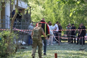 Свідок трагедії у Деснянському районі назвала брехнею заяви, що частина людей змогли пройти в укриття