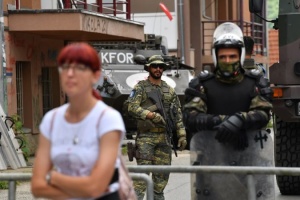 Італійські війська залишаться в Косові, щоб гарантувати стабільність