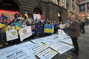 В Австралії діаспора домоглася скасування побратимства між Мельбурном і Санкт-Петербургом