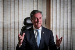 Експрезидента Бразилії засудили до в'язниці за корупцію