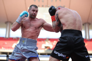 Олександр Гвоздик повернувся у рейтинг WBA