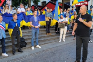 Світовий конгрес українців підбив підсумки візиту Павла Ґрода до Франції