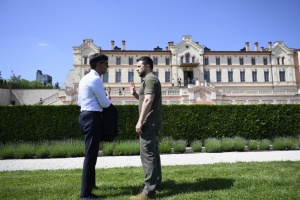 У Молдові Зеленський зустрівся з Сунаком - говорили про Storm Shadow та війну