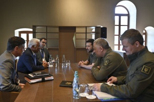 Зеленський зустрівся з прем’єром Португалії: говорили про навчання пілотів і саміт НАТО