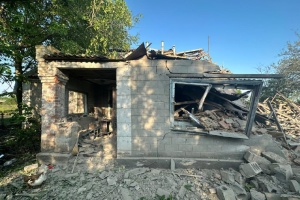 Russen töteten gestern einen und verletzten sieben Zivilisten in Region Donezk