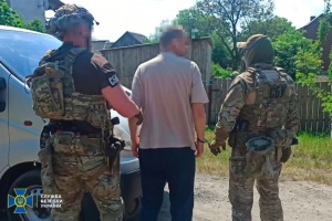 СБУ викрила агента білоруських спецслужб, який шпигував за північним кордоном