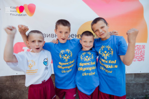Вперше в Україні. Kateryna Biloruska Foundation презентував проєкт із захисту прав дітей B-RIGHT