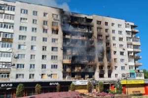 Guerre en Ukraine : 4 morts et 42 blessés dans des bombardements russes en 24 heures 