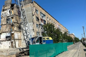 UNITED24: Seis edificios de apartamentos se reconstruyen en la región de Kyiv, 12 más esperan ser reconstruidos