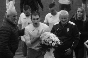 Український футболіст Жидков загинув на війні з Росією 