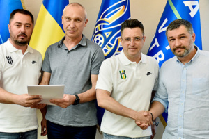 ФК «Полісся» оплатив нову систему VAR для чемпіонату України