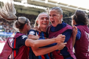 «Барселона» виграла фінал жіночої Ліги чемпіонів 2022/23