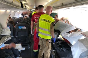 До європейських клінік доправили на лікування ще 27 постраждалих українців