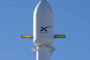 SpaceX запустила у космос ще 22 супутники Starlink нового покоління