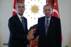 Столтенберг зустрівся з Ердоганом - говорили про членство Швеції в НАТО