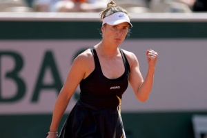 Світоліна вийшла у чвертьфінал «Ролан Гаррос»