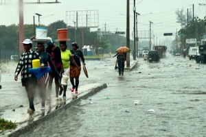 На Гаїті повінь забрала життя 15 людей, ще вісім зникли безвісти