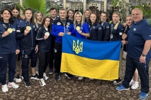 Українські борчині стали першими на рейтинговому турнірі у Бішкеку