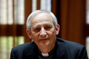 El cardenal Zuppi enviado del Papa visitará Kyiv