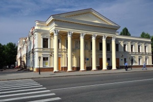 Миколаївський академічний художній драмтеатр за рік війни підготував 11 прем’єр