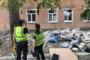 Загибель курсантів від вибуху на Харківщині: попередньо, здетонував снаряд до САУ «Піон»