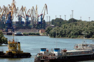 Дунайські порти у травні перевантажили рекордний обсяг вантажів – АМПУ