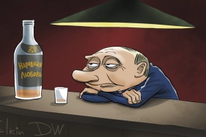 Путін змішав в одному флаконі Карасіна і сарану: дайджест пропаганди за 2-4 червня 2023 року