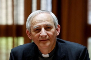 L’envoyé spécial du Pape François arrive à Kyiv pour s’entretenir avec les autorités ukrainiennes